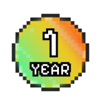 Growtopia Token de assinatura de um ano